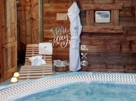 Francois Boutique Rooms - Matterhorn Retreat & SPA in Cervinia, ξενοδοχείο στη Breuil-Cervinia