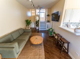 Bucktown Private Condo, hotel v destinaci Chicago