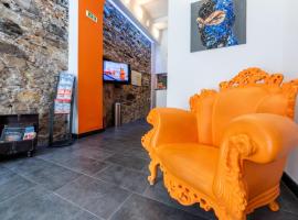 Hotel Fiume, hotel a Genova