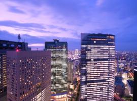 Conrad Tokyo, hotel in Tokyo