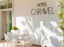 Hotel Caravel, hotel a Vasto