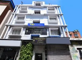 FabHotel Globe Express - Nr Ruby Hospital