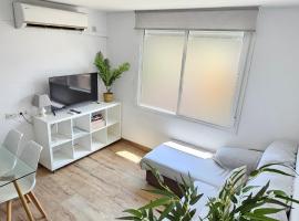 Apartamento Los Mosaicos, hotel v destinaci Santiponce
