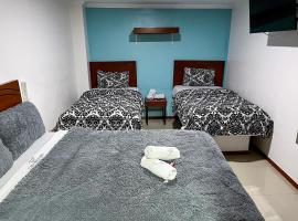 Hotel Casa Baquero, hotel dekat Bandara Internasional El Dorado - BOG, Bogota
