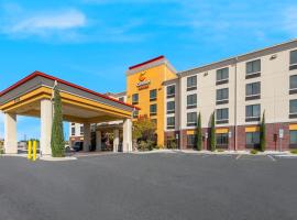 Comfort Suites El Paso West, hotel in El Paso