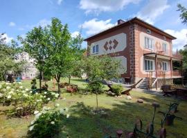 Agroturystyka u Mańka, hotell Suwalkis