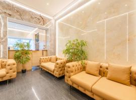 Hotel Barry, ξενοδοχείο στις Βρυξέλλες