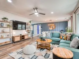 The Mariners Rest, Near Downtown, Savannah Coastal Charm
