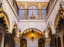 Riad Sidi Fatah, hotel in Rabat