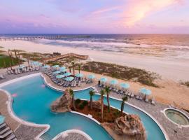 SpringHill Suites by Marriott Panama City Beach Beachfront, hotel in Panama City Beach