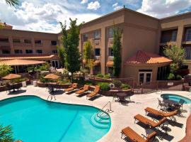 Radisson Hotel El Paso Airport, hotel em El Paso