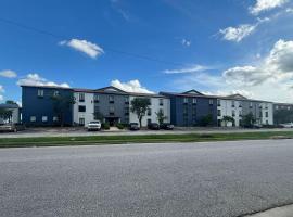 Quality Inn & Suites at Airport Blvd I-65, hotel in Mobile