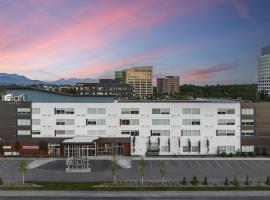 Aloft Anchorage, hotel en Anchorage