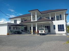Lembah Saerah Resort, hotel di Kangar