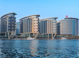 Marriott Marquis Dubai Creek, hotel near Dubai International Airport - DXB, Dubai