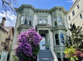 Northwest Portland Hostel, hotel in Portland