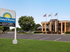 Days Hotel by Wyndham Allentown Airport / Lehigh Valley, hotel near Lehigh Valley International Airport - ABE, 