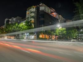 Hotel Star Shell, hotel near Male International Airport - MLE, 