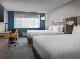 Holiday Inn Express Spokane Airport by IHG, hotel near Spokane International Airport - GEG, 
