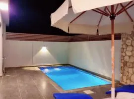2 BR Villa Quietude private pool Bali - ElGouna