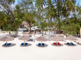 Seashore Beach hotel – hotel w mieście Kiwengwa