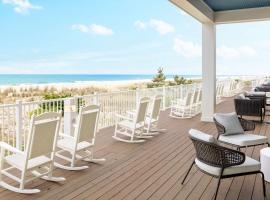 Hilton Garden Inn Ocean City Oceanfront, hotel in Ocean City