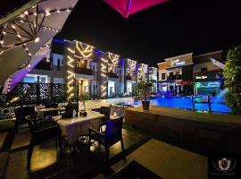 2 Bed Apartment 8 - Modern Benin City Residence, căsuță din Benin City