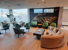 B&B HOTEL Mons Gare, hotel v Monsu