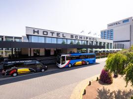 Van der Valk Hotel Schiphol, hotel en Hoofddorp