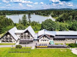 Hotel Horník, hotel ve Žďáru nad Sázavou