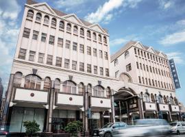 東岸行旅，花蓮市的飯店