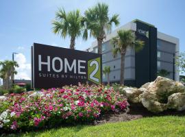 Home2 Suites by Hilton Fort Walton Beach Eglin AirForce Base, hotel in Fort Walton Beach