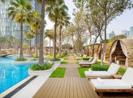 JW Marriott Marquis City Center Doha, hotel in Doha
