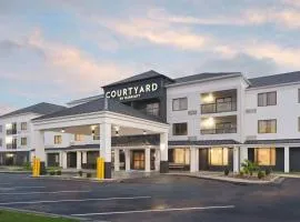 Courtyard Florence South Carolina