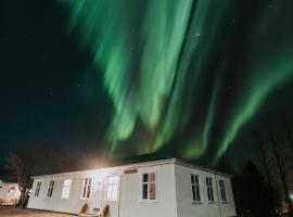 Bjork Guesthouse, hótel á Laugarvatni
