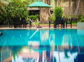YASODHARAPURA Residence, hotel di Siem Reap
