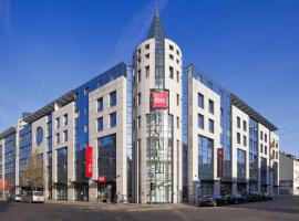 ibis Koblenz City, hotel Koblenzben