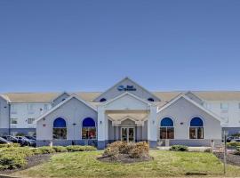 Best Western Port Columbus, hotel near John Glenn Columbus International Airport - CMH, Columbus