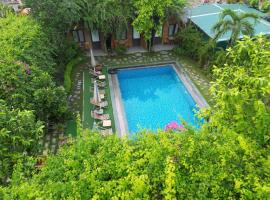 Tam Coc Village Bungalow, chalet di Ninh Binh
