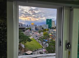 K-Stay Guesthouse Dongdaemun, hotel in Seoul