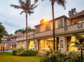 10 2nd Avenue Houghton Estate by Dream Resorts, hotel Johannesburgben