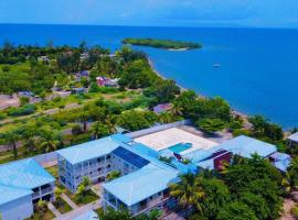Bel Zanmi All Inclusive Hotel Beach, Resort & Spa, hotel v destinaci Port-au-Prince