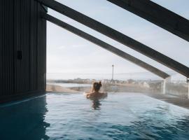 Hotel Berg by Keflavik Airport, hôtel à Keflavík