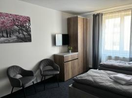 Apartmány Plzeň Zborovská 22 a, rental liburan di Plzen