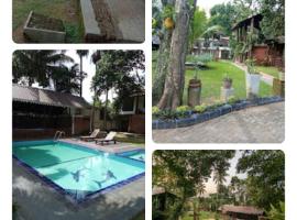 Lanka Bangla Inn - Jayaa Villa, hotel near Bandaranaike International Airport - CMB, Katunayaka