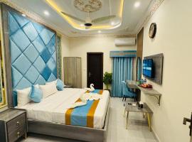 Hotel Supreme Lahore, hotel near Allama Iqbal International Airport - LHE, Lahore
