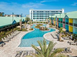 Beachside Hotel and Suites, hotel in Cocoa Beach