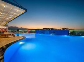 Mercure Muscat, hotel v destinaci Muscat