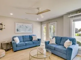 Emerald Isle Condo with Indoor Pool and Beach Access!