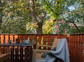 Bessemer - Charming Cottage with Garden, hotell Viinis